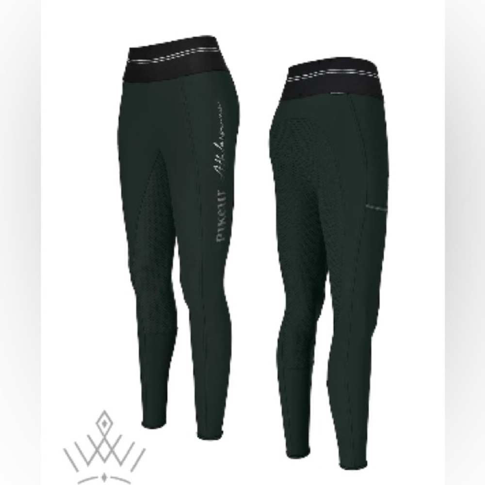Pikeur Gia Grip Athleisure Ladies Breeches